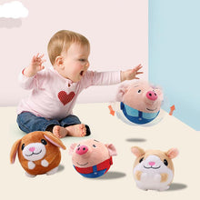 Laden Sie das Bild in den Galerie-Viewer, Springendes Schwein-Spielzeug für Baby