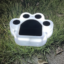 Laden Sie das Bild in den Galerie-Viewer, Outdoor Landschaftssolar-LED-Untergrund-Rasenlicht (4 Stück)