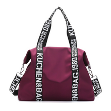 Laden Sie das Bild in den Galerie-Viewer, Damen Lässige Einfache Modische Sporttasche