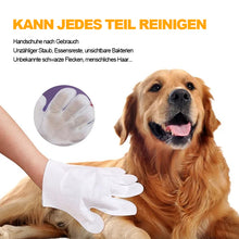 Laden Sie das Bild in den Galerie-Viewer, Wischhandschuhe für Haustiere