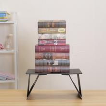 Laden Sie das Bild in den Galerie-Viewer, Zusammenklappbarer Computerständer