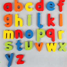 Laden Sie das Bild in den Galerie-Viewer, Buchstabier-Spielzeug Aus Holz
