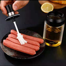 Laden Sie das Bild in den Galerie-Viewer, Gewürzglas mit Löffel