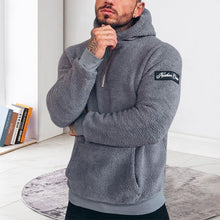 Laden Sie das Bild in den Galerie-Viewer, Plüschiges Sportsweatshirt