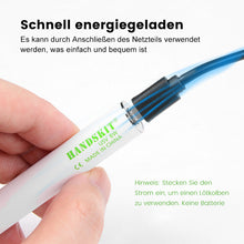 Laden Sie das Bild in den Galerie-Viewer, USB tragbares elektrisches Lötkolben-Set