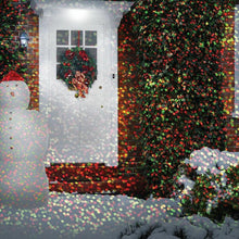 Laden Sie das Bild in den Galerie-Viewer, Sternenlaserlichter für den Außenbereich