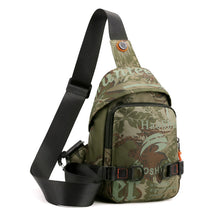 Laden Sie das Bild in den Galerie-Viewer, Trendige kleine quadratische Herrentasche