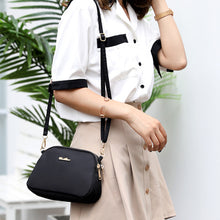 Laden Sie das Bild in den Galerie-Viewer, Damen lässige Umhängetasche aus Nylon