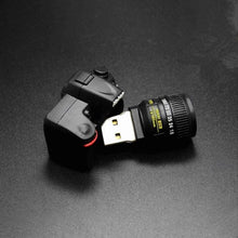 Laden Sie das Bild in den Galerie-Viewer, MINI Kamera USB