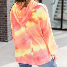Laden Sie das Bild in den Galerie-Viewer, Dallas Tie Dye Pullover