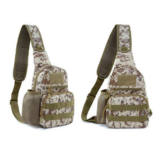 Laden Sie das Bild in den Galerie-Viewer, Multifunktionale Sport Brusttasche