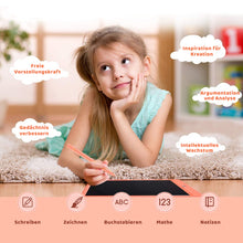 Laden Sie das Bild in den Galerie-Viewer, LCD-Schreibtafel für Kinder