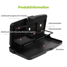 Laden Sie das Bild in den Galerie-Viewer, Esstisch mit Aufbewahrung für Autos