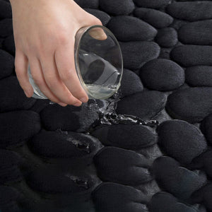 Super absorbierende Bodenmatte