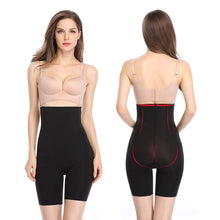 Laden Sie das Bild in den Galerie-Viewer, Damen Bauchhose mit hoher Taille