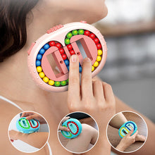 Laden Sie das Bild in den Galerie-Viewer, Doppelseitige rotierende Kugelscheibe