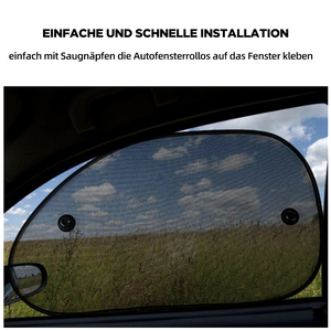 Auto Fenster Sonnenschutz Zubehör