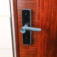 Laden Sie das Bild in den Galerie-Viewer, Türgriffabdeckung mit Antikollisionsschutz aus Silikon