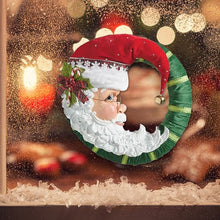 Laden Sie das Bild in den Galerie-Viewer, Harzornamente des Weihnachtsmanns