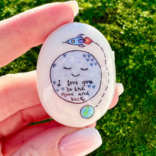 Laden Sie das Bild in den Galerie-Viewer, Schöne Geschenke - Edelsteine der Liebe