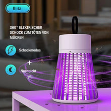 Laden Sie das Bild in den Galerie-Viewer, USB-betriebener LED-Mückenvernichter