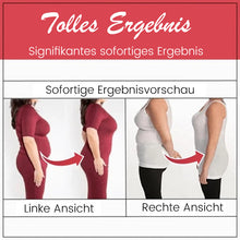 Laden Sie das Bild in den Galerie-Viewer, Hohe- Taille Pant mit Baucheffekt