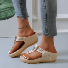 Laden Sie das Bild in den Galerie-Viewer, Trendige Strandsandalen für den Sommer