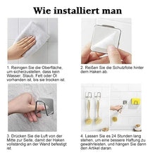 Laden Sie das Bild in den Galerie-Viewer, Haken aus Edelstahl