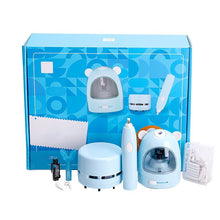 Laden Sie das Bild in den Galerie-Viewer, Elektrisches Schreibwarenset Für Studenten