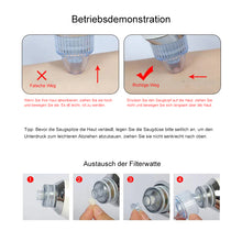 Laden Sie das Bild in den Galerie-Viewer, Elektrischer Mitesserentferner