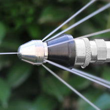 Laden Sie das Bild in den Galerie-Viewer, Kanalreinigungsfahrzeuge Hochdruckdüsen