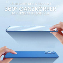 Laden Sie das Bild in den Galerie-Viewer, 360° Ganzkörperschutz iPhone Handyhülle