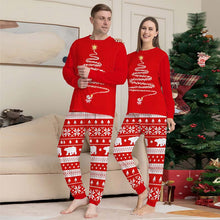 Laden Sie das Bild in den Galerie-Viewer, Eltern-Kind-Kleidung für Weihnachten