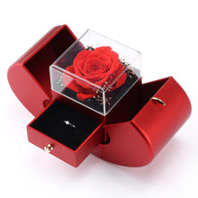 Laden Sie das Bild in den Galerie-Viewer, Schmuck-Geschenkbox in Apfelform