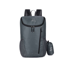 Laden Sie das Bild in den Galerie-Viewer, Wasserdichte tragbare Bergreisetasche