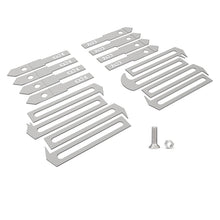 Laden Sie das Bild in den Galerie-Viewer, Handgemachter Parallel-Symmetrie-Stichel