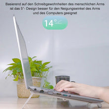 Laden Sie das Bild in den Galerie-Viewer, Laptop faltbarer tragbarer Ständer
