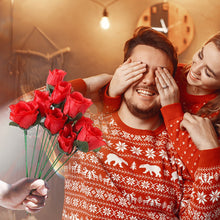 Laden Sie das Bild in den Galerie-Viewer, Zauberhaftes Zubehör Flamingorose