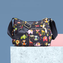 Laden Sie das Bild in den Galerie-Viewer, Wasserdichte Oxford-Umhängetasche für Damen