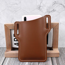 Laden Sie das Bild in den Galerie-Viewer, Retro Gürteltasche Handytasche
