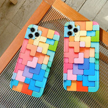 Laden Sie das Bild in den Galerie-Viewer, Zauberwürfel Handyhülle