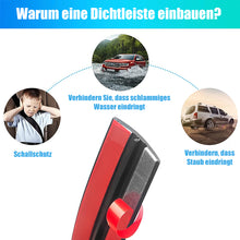 Laden Sie das Bild in den Galerie-Viewer, Kantenanleimen von Windschutzscheiben