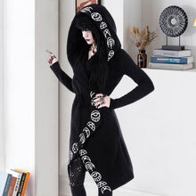 Laden Sie das Bild in den Galerie-Viewer, Frauen Reißverschluss Hoodie Streetwear