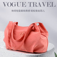 Laden Sie das Bild in den Galerie-Viewer, Lässige wolkenförmige Umhängetasche mit großem Fassungsvermögen