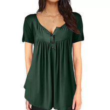 Laden Sie das Bild in den Galerie-Viewer, Damen Sommer Sexy Kleid und T-Shirt