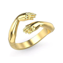 Laden Sie das Bild in den Galerie-Viewer, Paar umarmt Armband