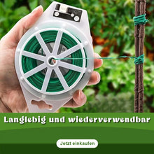 Laden Sie das Bild in den Galerie-Viewer, Bindedraht für Pflanzen mit Schere