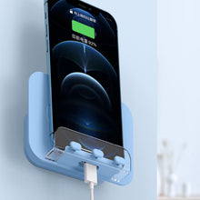 Laden Sie das Bild in den Galerie-Viewer, Multifunktionale Durchschlagsfreie Wandhakenhalterung