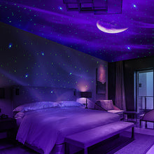 Laden Sie das Bild in den Galerie-Viewer, LED-Auroralicht-Projektor