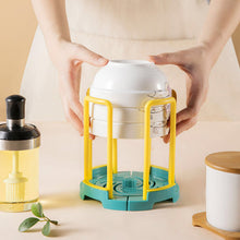 Laden Sie das Bild in den Galerie-Viewer, Geschirrständer zum Aufbewahren und Aufnehmen von Wasser